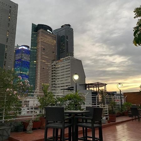 Monoambientes Cuauhtemoc Apartment Мексико Сити Екстериор снимка