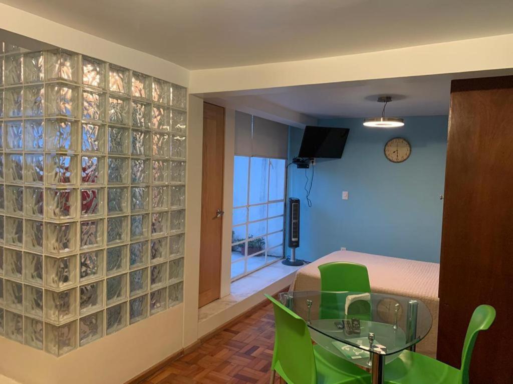 Monoambientes Cuauhtemoc Apartment Мексико Сити Екстериор снимка