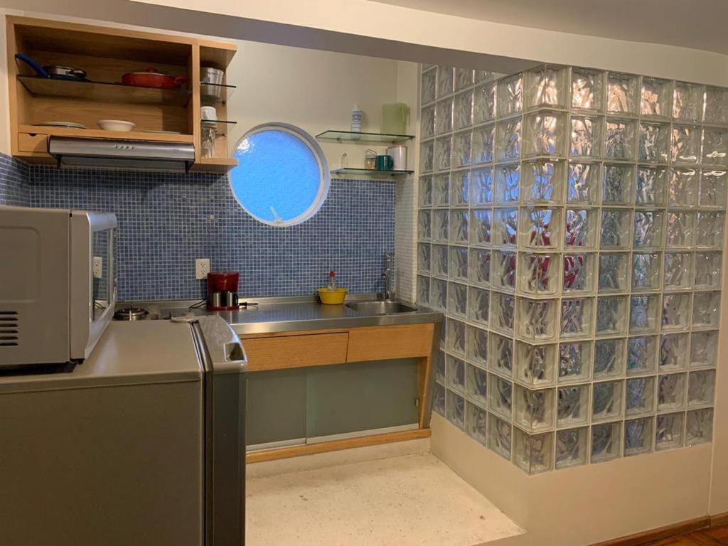 Monoambientes Cuauhtemoc Apartment Мексико Сити Екстериор снимка