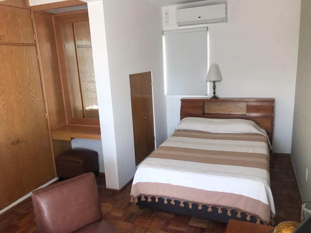 Monoambientes Cuauhtemoc Apartment Мексико Сити Екстериор снимка