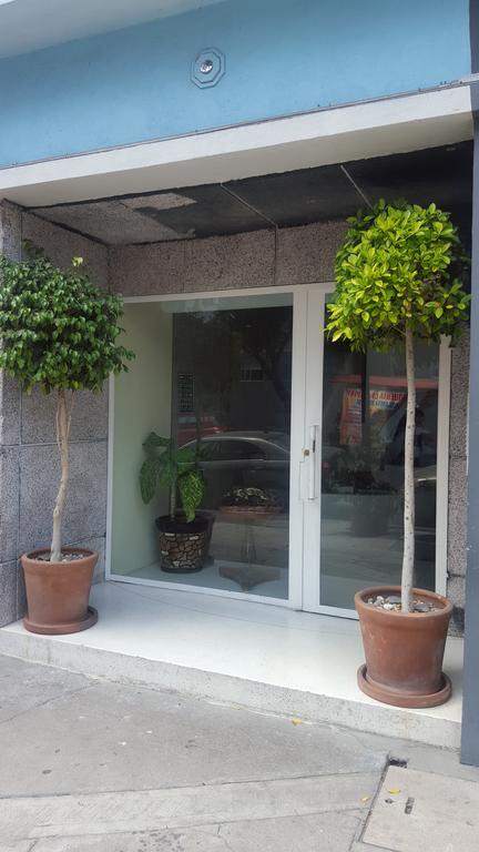 Monoambientes Cuauhtemoc Apartment Мексико Сити Екстериор снимка