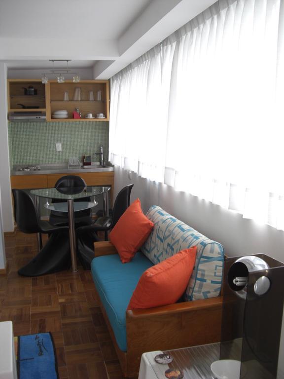 Monoambientes Cuauhtemoc Apartment Мексико Сити Екстериор снимка