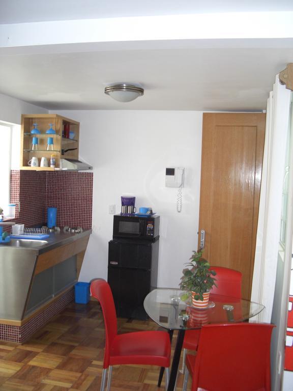 Monoambientes Cuauhtemoc Apartment Мексико Сити Екстериор снимка