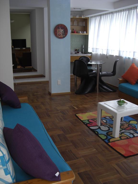 Monoambientes Cuauhtemoc Apartment Мексико Сити Екстериор снимка