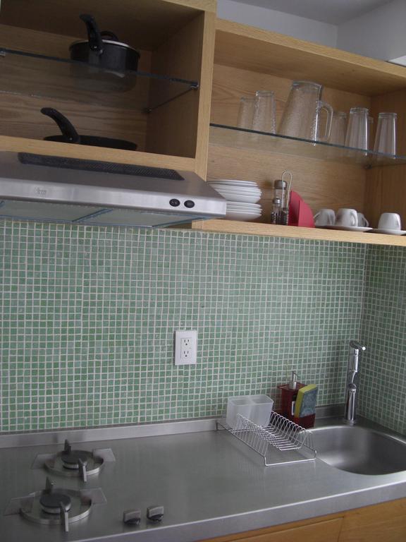 Monoambientes Cuauhtemoc Apartment Мексико Сити Екстериор снимка