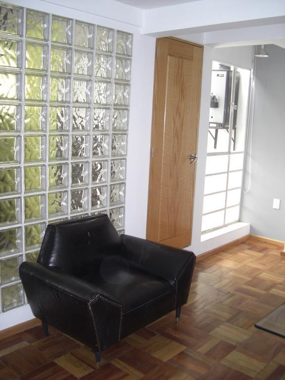 Monoambientes Cuauhtemoc Apartment Мексико Сити Екстериор снимка