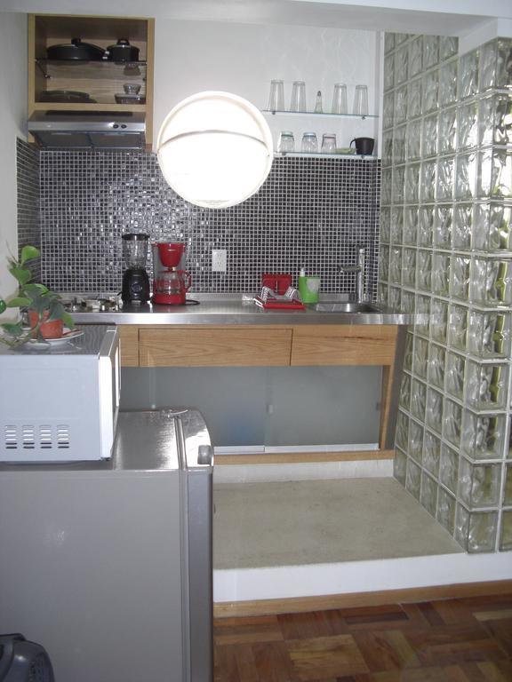 Monoambientes Cuauhtemoc Apartment Мексико Сити Екстериор снимка